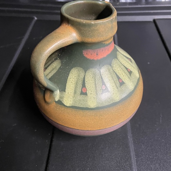 3 hand made vintage clay pieces - Picture 2 of 7